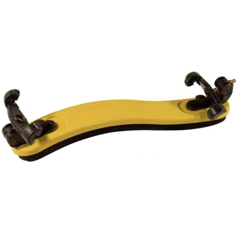 Viva Shoulder Rest Violin 'Original' Yellow - 4/4 & 3/4 Size (9006Y)