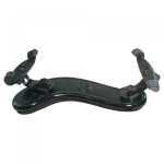 Viva Flex 9013BK Violin Shoulder Rest Black - 1/2 & 1/4 Size