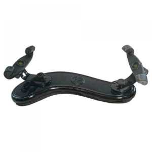 Viva Flex 9013BK Violin Shoulder Rest Black - 1/2 & 1/4 Size