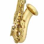 Vivace by Kurioshi (Via Trevor James) Tenor Sax Outfit in Lacquer (3SKVTGL)