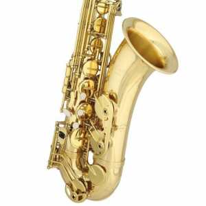 Vivace by Kurioshi (Via Trevor James) Tenor Sax Outfit in Lacquer (3SKVTGL)