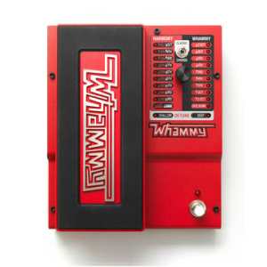 Digitech Whammy MK 5 Pitch-Shifting Pedal