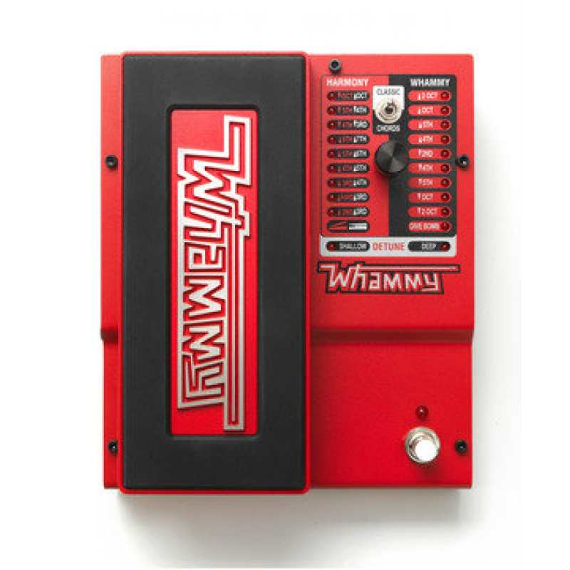 Digitech Whammy MK 5 Pitch-Shifting Pedal
