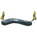Wolf Forte Secondo Shoulder Rest - Fits Both 1/4 & 1/2 Size (ST-1783E)