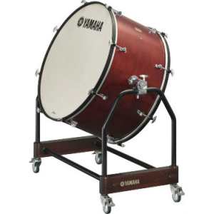 Yamaha CB8032 32" x 18" Concert Bass Drum