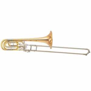 Professional trombone shop
