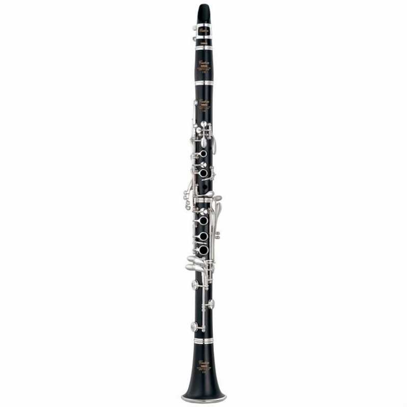 Yamaha YCL-CX Custom Bb Clarinet With Mouthpiece & Case (YCLCX) - Image 2