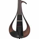 Yamaha YEV104 4-String Electric Violin in Black (YEV104BL)