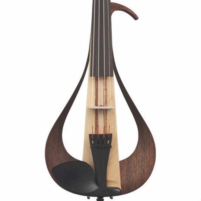 Yamaha YEV104 4-String Electric Violin in Natural
