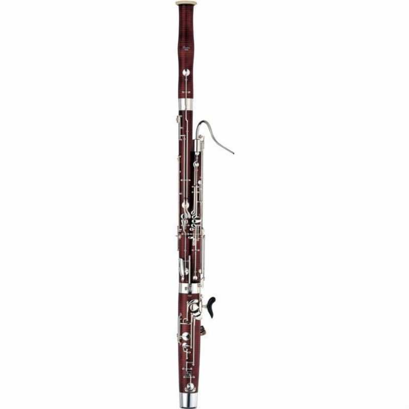 Yamaha YFG811 MK II (Thin Wall) Bassoon with Hard Case - Image 2