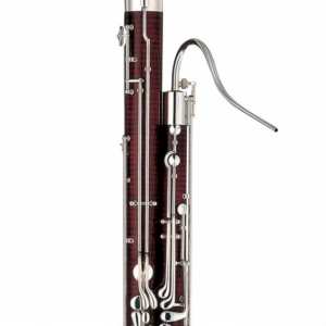 Yamaha YFG811 MK II (Thin Wall) Bassoon with Hard Case