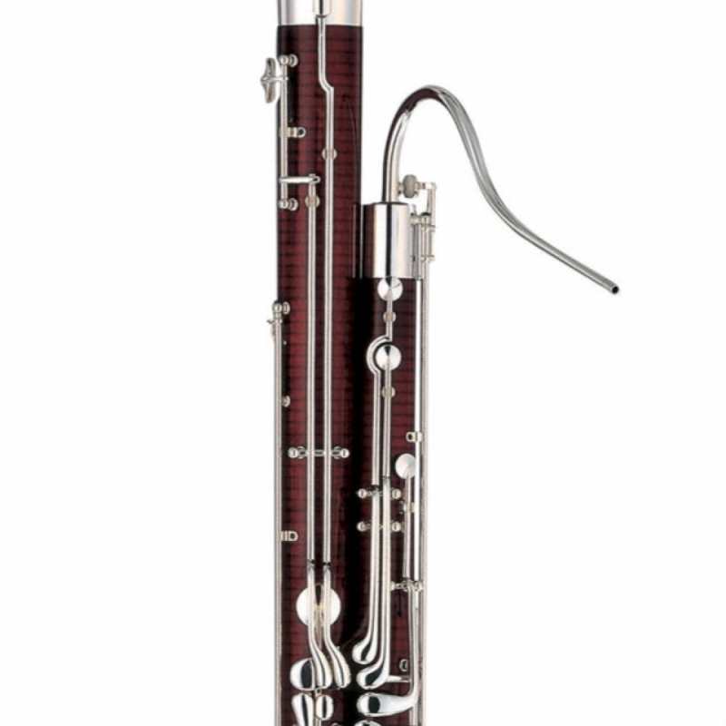 Yamaha YFG811 MK II (Thin Wall) Bassoon with Hard Case