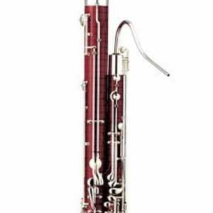 Yamaha YFG812 MK II (Thick Wall) Bassoon with Hard Case