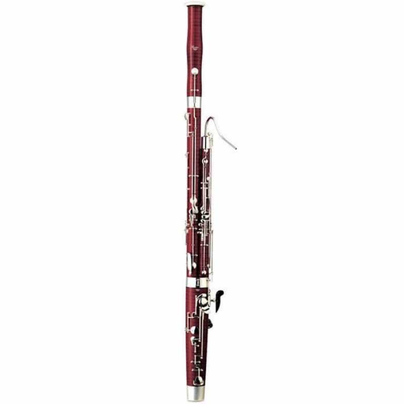 Yamaha YFG812 MK II (Thick Wall) Bassoon with Hard Case - Image 2