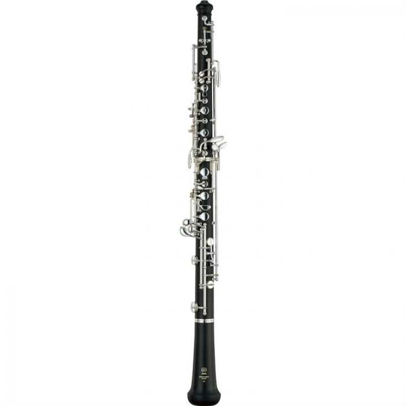 Yamaha YOB241B Oboe Outfit With Case (YOB241-B30) - Image 2