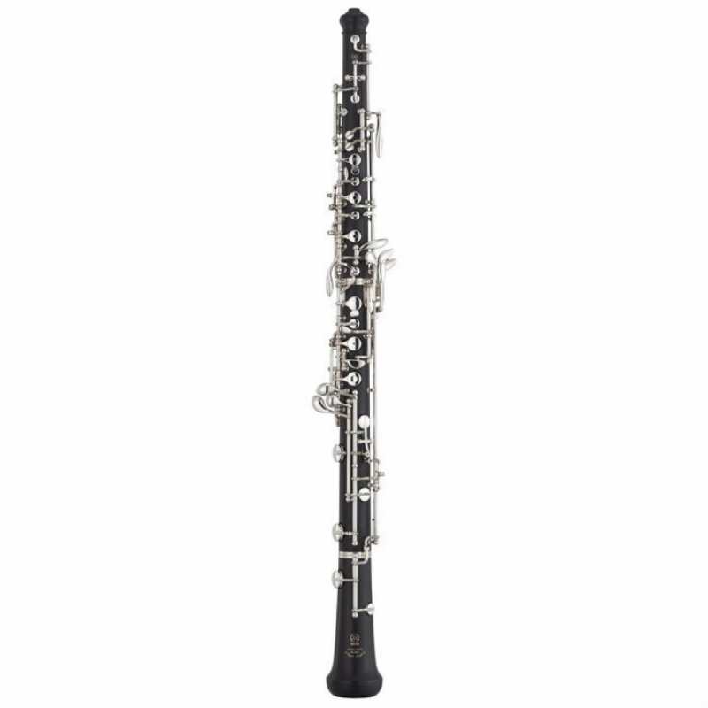 Yamaha YOB431 Oboe with Case - Image 2
