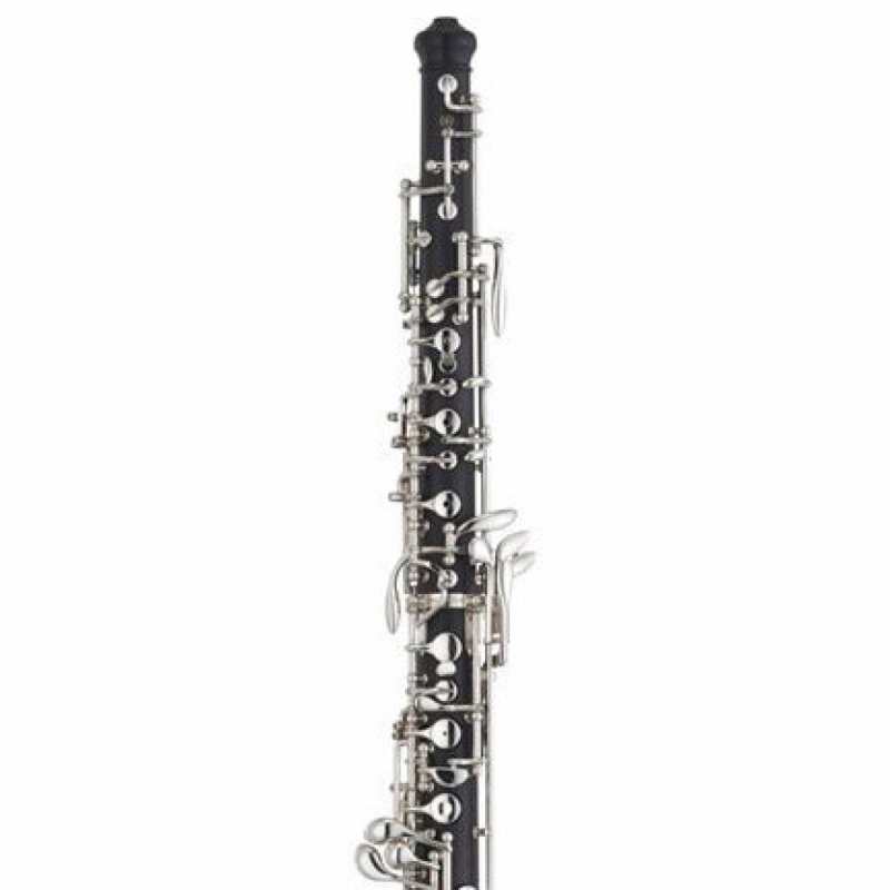 Yamaha YOB431 Oboe with Case - Image 3