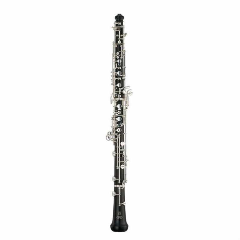 Yamaha YOB432 Oboe with Case - Image 2
