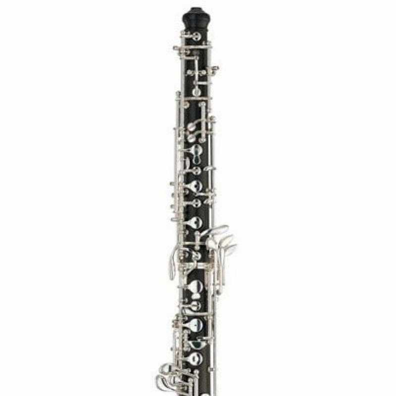 Yamaha YOB432 Oboe with Case - Image 3