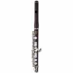 Yamaha YPC62 Piccolo with Grenadilla Wood Headjoint