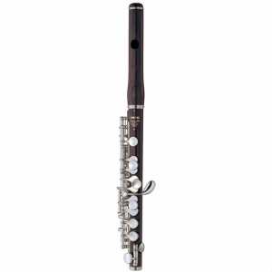 Yamaha YPC62 Piccolo with Grenadilla Wood Headjoint