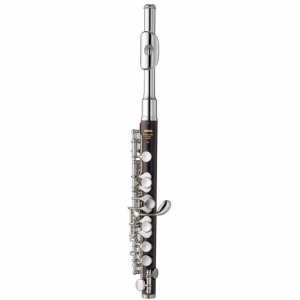 Yamaha YPC62M Piccolo with Precious Metal Headjoint