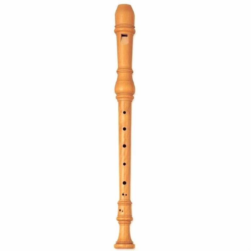 Yamaha YRA-61 Castellowood Boxwood Treble / Alto Recorder [YRA61] - Image 2