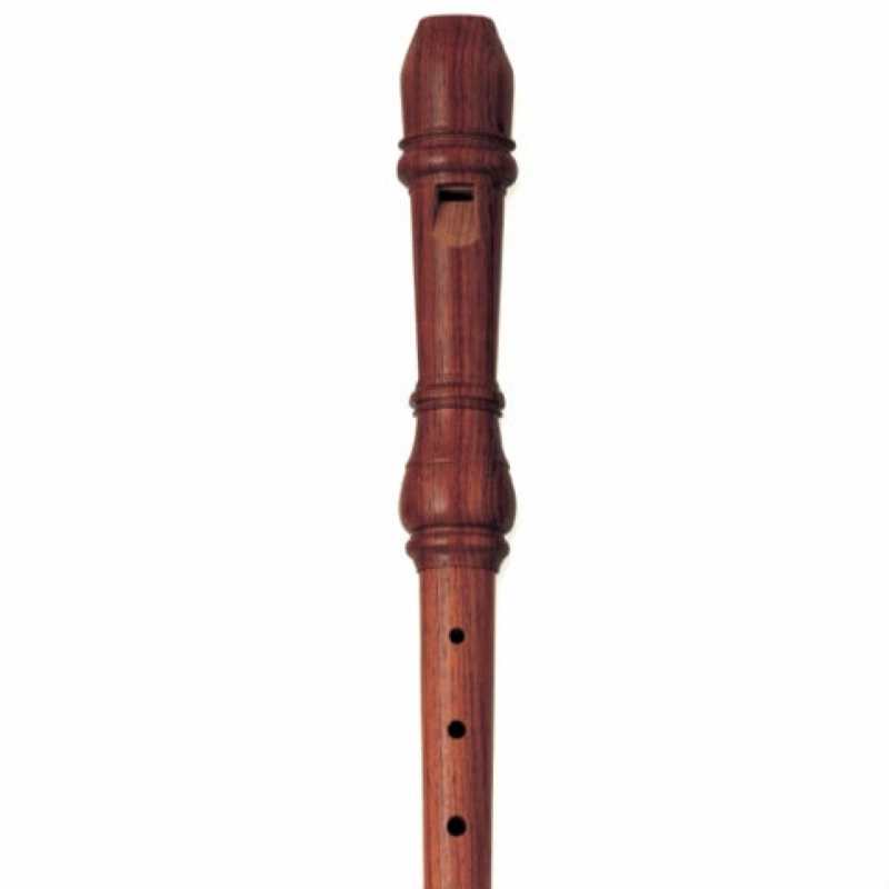 Yamaha YRA-64 Rosewood Treble / Alto Recorder [YRA64]