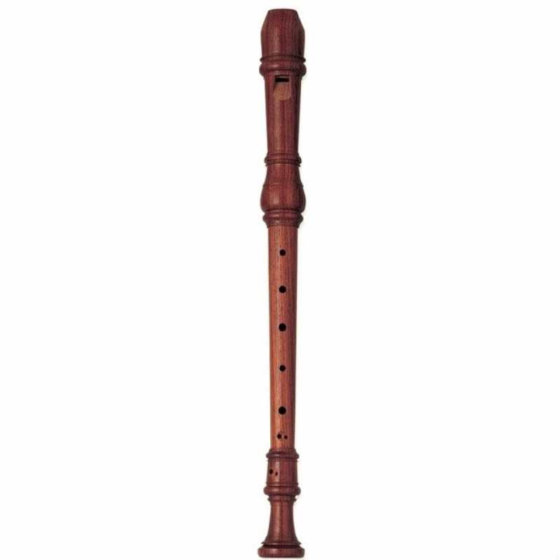 Yamaha YRA-64 Rosewood Treble / Alto Recorder [YRA64] - Image 5