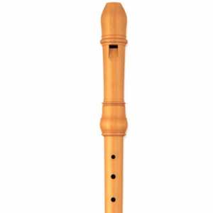 Yamaha YRA-801 Castello Boxwood Treble / Alto Recorder [YRA801]