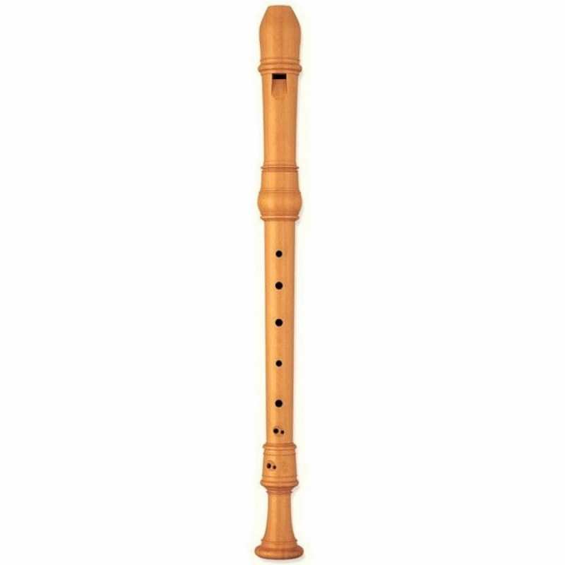 Yamaha YRA-801 Castello Boxwood Treble / Alto Recorder [YRA801] - Image 5