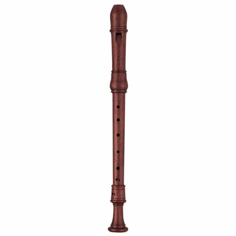 Yamaha YRA-804 Rosewood Treble / Alto Recorder [YRA804] - Image 5