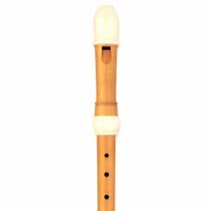 Yamaha YRA-811 Castellowood Boxwood Treble / Alto Recorder [YRA811]