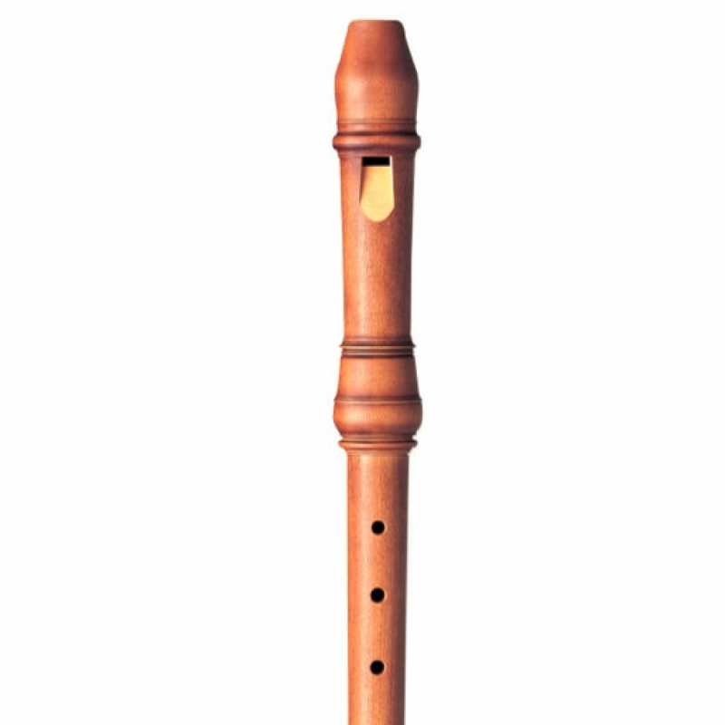 Yamaha YRA-901 Castellowood Boxwood Treble / Alto Recorder [YRA901 is baroque pitch: A=415Hz)
