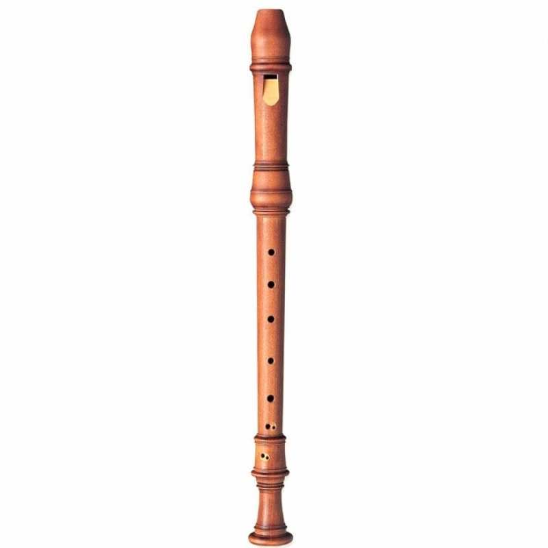 Yamaha YRA-901 Castellowood Boxwood Treble / Alto Recorder [YRA901 is baroque pitch: A=415Hz) - Image 6