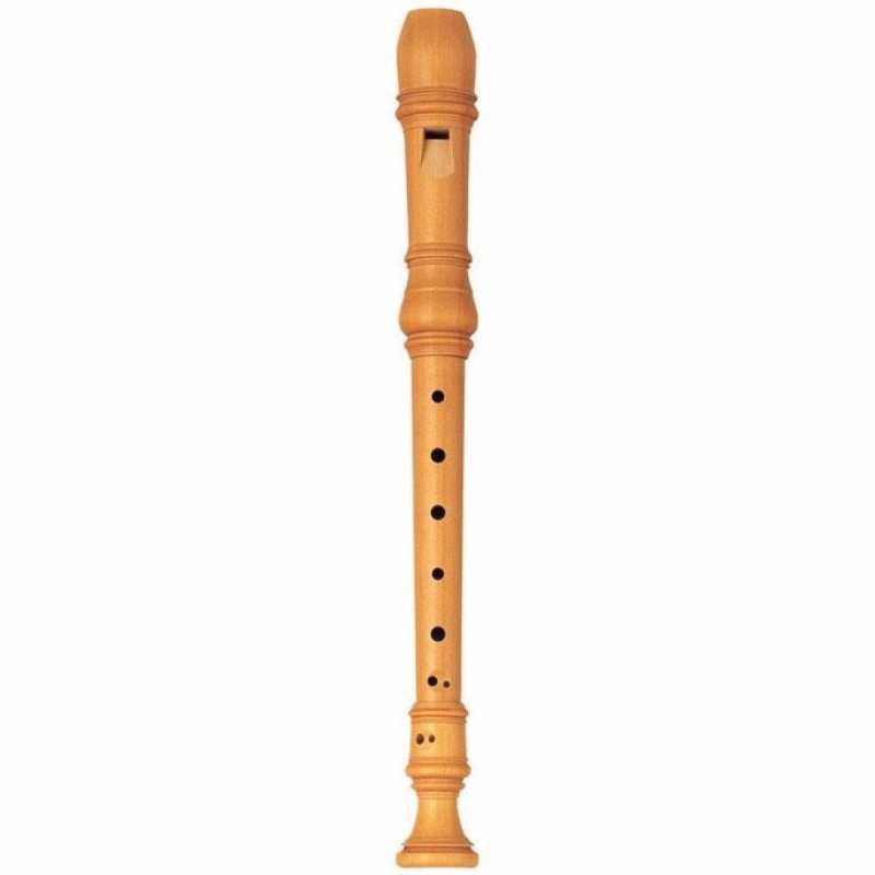 Yamaha YRS-61 Castellowood Boxwood Descant / Soprano Recorder [YRS61] - Image 3