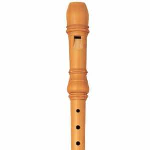 Yamaha YRS-61 Castellowood Boxwood Descant / Soprano Recorder [YRS61]