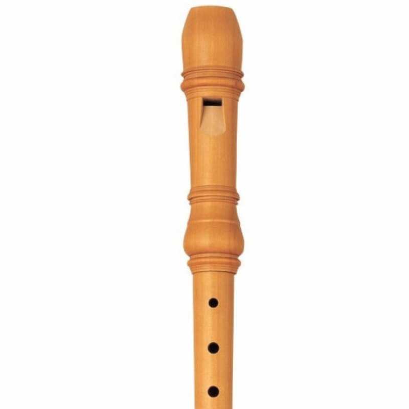 Yamaha YRS-61 Castellowood Boxwood Descant / Soprano Recorder [YRS61]