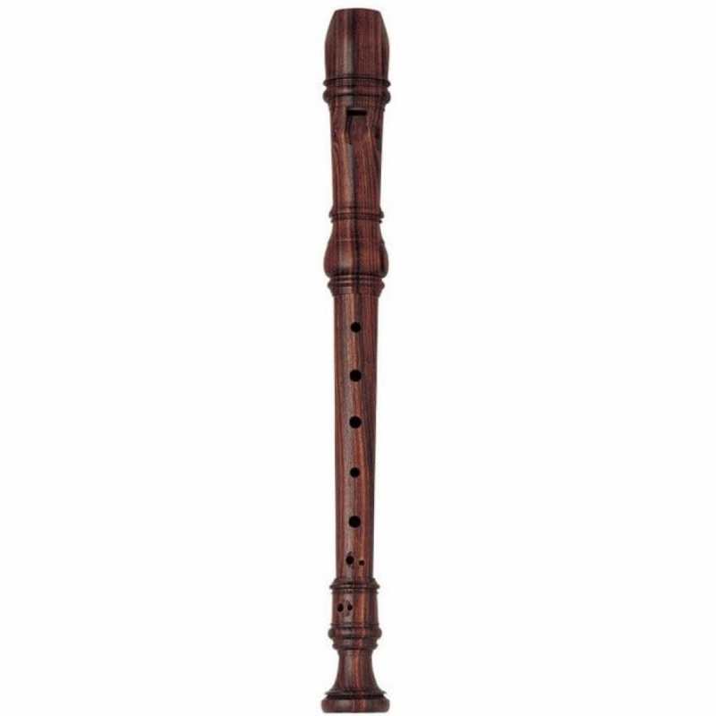 Yamaha YRS-62 Kingwood Descant / Soprano Recorder [YRS62] - Image 5