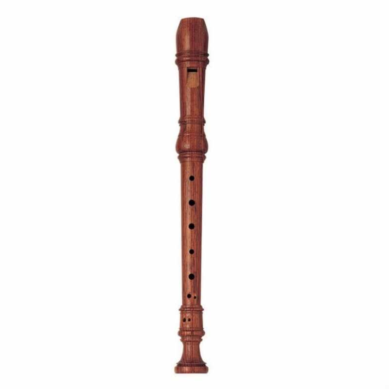 Yamaha YRS-64 Rosewood Descant / Soprano Recorder [YRS64] - Image 5