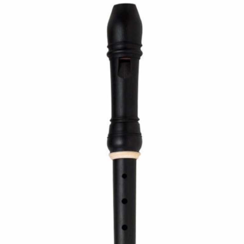 Yamaha YRS-83 Ebony Descant / Soprano Recorder [YRS83]