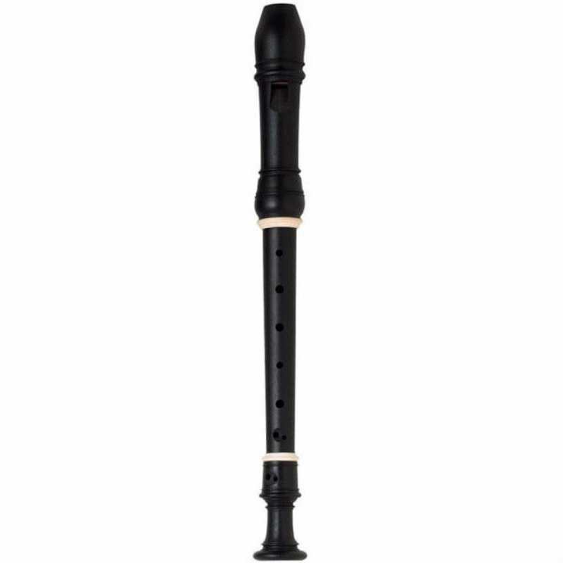 Yamaha YRS-83 Ebony Descant / Soprano Recorder [YRS83] - Image 2