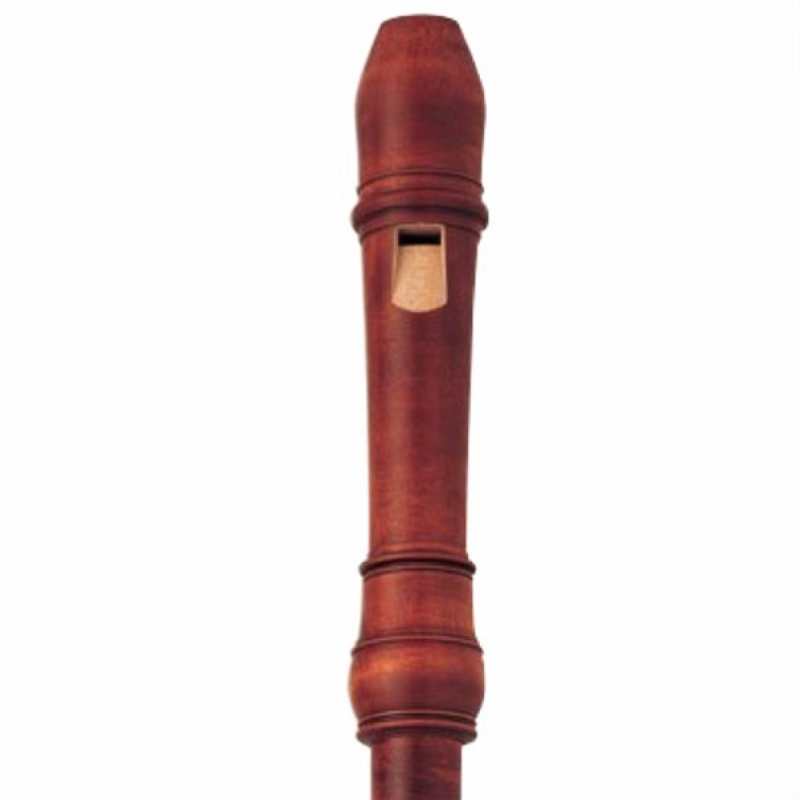 Yamaha YRT-61M Maple Satinwood Tenor Recorder [YRT61M] - Image 4