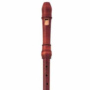 Yamaha YRT-61M Maple Satinwood Tenor Recorder [YRT61M]