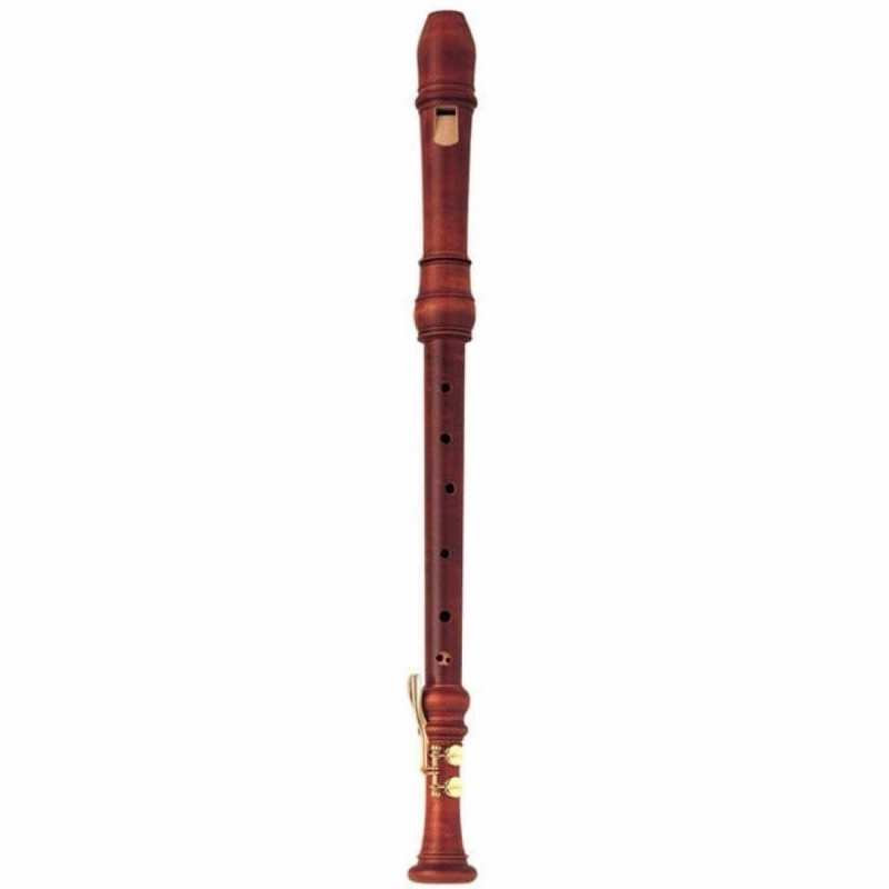 Yamaha YRT-61M Maple Satinwood Tenor Recorder [YRT61M] - Image 2