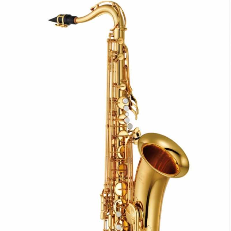 Yamaha YTS280 Bb Tenor Saxophone Outfit With Mouthpiece & Case - Image 2
