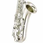 Yamaha YTS280S Tenor Saxophone In Silver Plate With Mouthpiece & Case