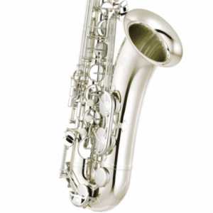 Yamaha YTS280S Tenor Saxophone In Silver Plate With Mouthpiece & Case
