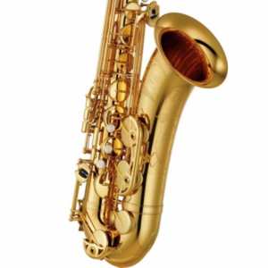 Yamaha YTS480 Tenor Saxophone Outfit With Mouthpiece & Case