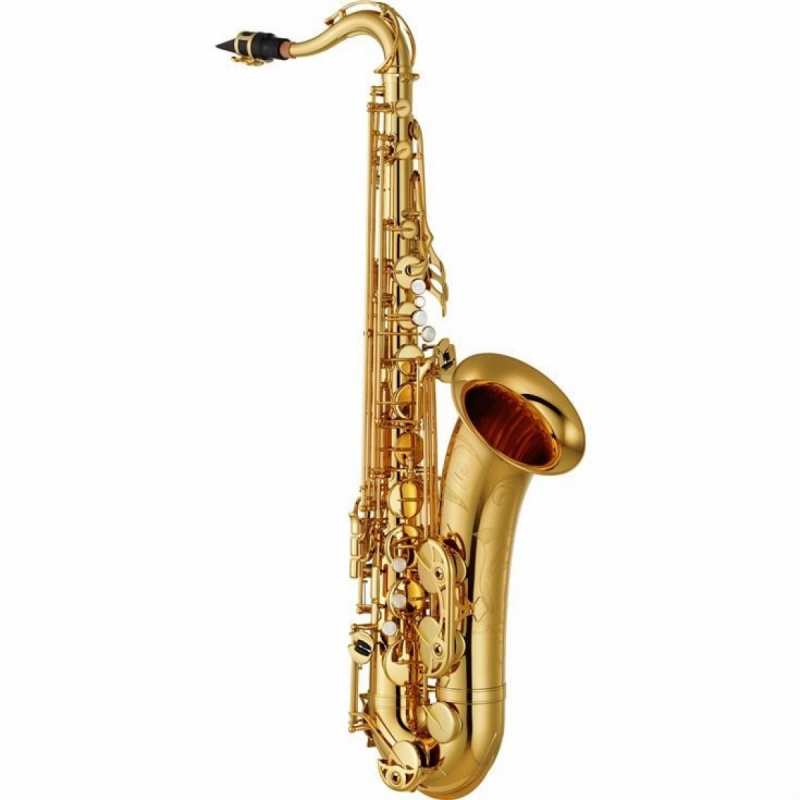 Yamaha YTS480 Tenor Saxophone Outfit With Mouthpiece & Case - Image 2